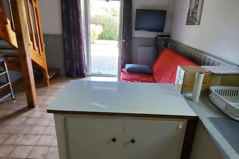 40m² chalet near Embrun lake in Embrun, Écrins National Park