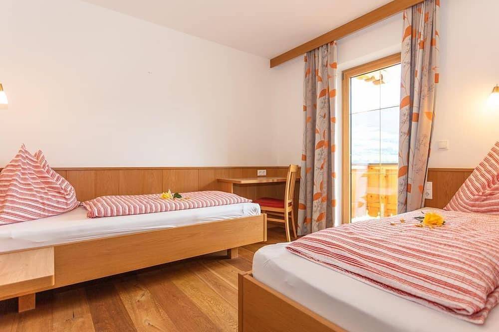 Ferienwohnung \"Pass Thurn\" - Ferienwohnungen Oberhaushof in Mittersill, Pinzgau
