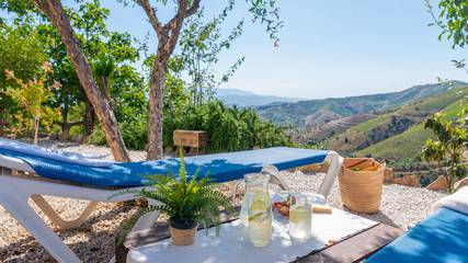 Casa Rural para 2 Personas en El Borge, Provincia de Málaga, Foto 3