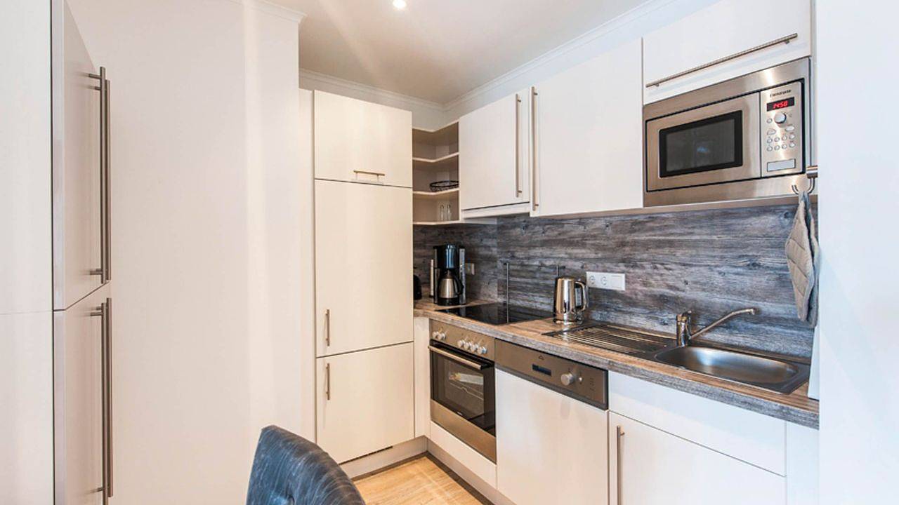 Ganze Ferienwohnung, Ferienwohnung für 2 Personen (50 m²) in Büsum in Hafen Büsum, Büsum