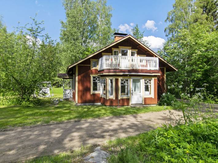 Ferienhaus für 10 Personen, mit Balkon und Sauna, mit Haustier - 1