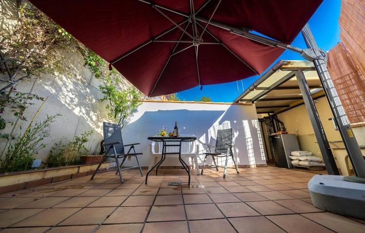 Apartamento de vacaciones para 7 personas, con balcón, Se admiten mascotas - 1