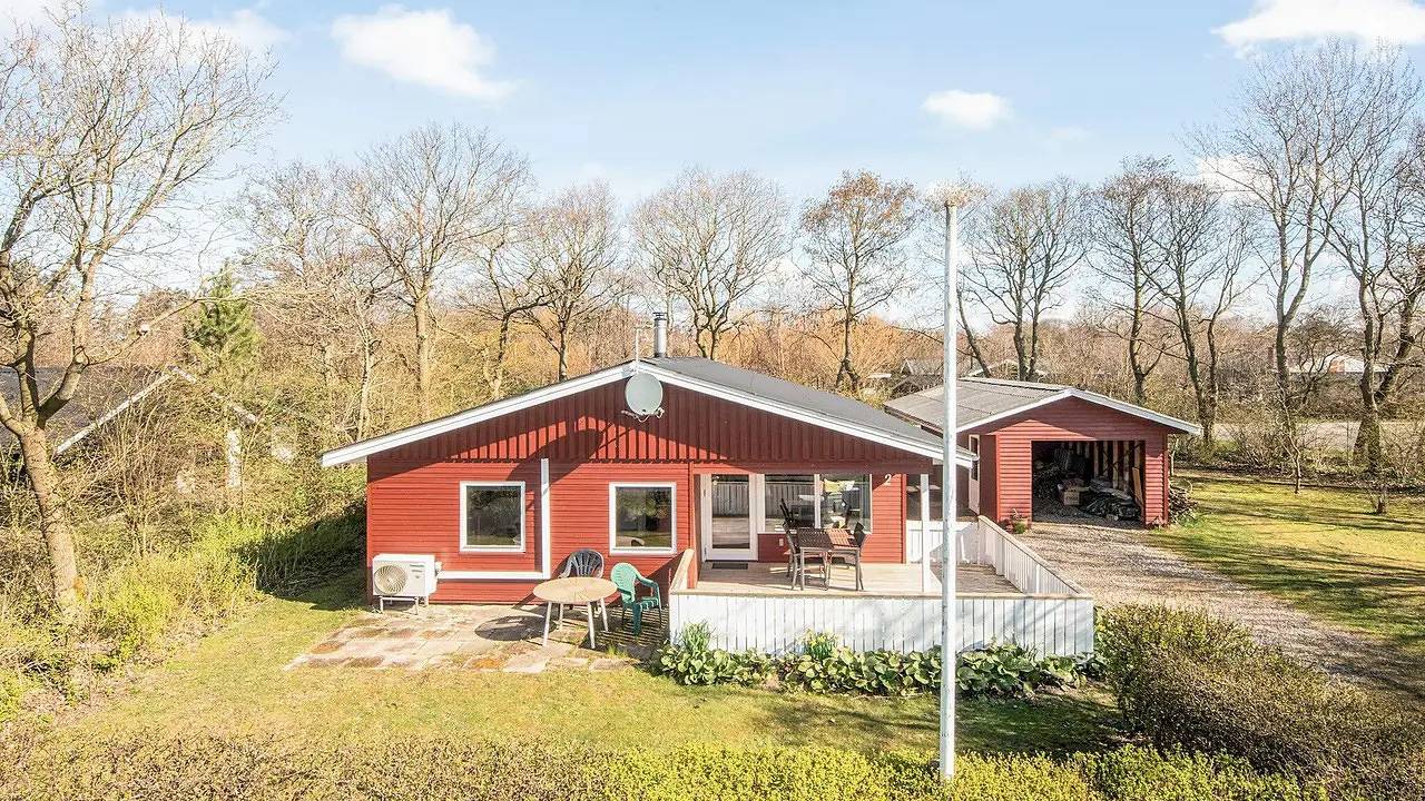Casa vacanza a Hemmet a partire da 89€ a notte