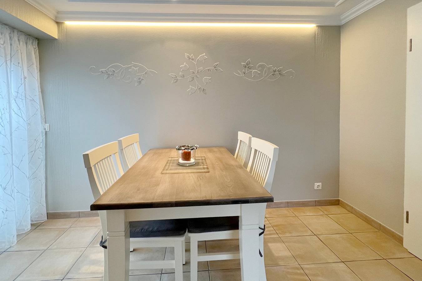 Ganze Ferienwohnung, Ruusenhüs, App. 8 in Westerland, Sylt (Gemeinde)