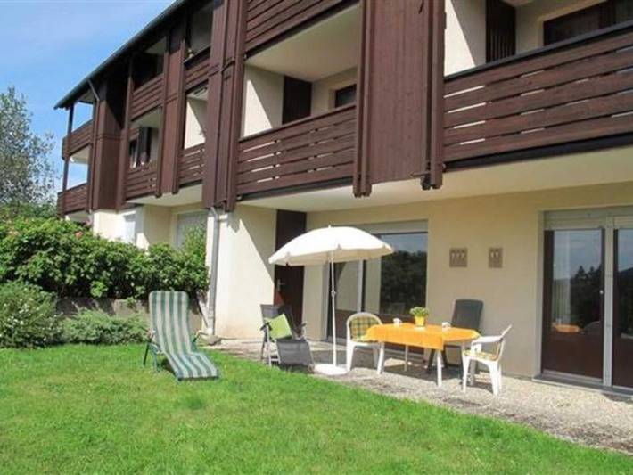 Ferienwohnung für 3 Personen, mit Ausblick und Terrasse sowie Garten in Sankt Andreasberg