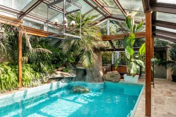 view of accommodation