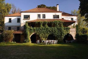 Agriturismo pour 18 personnes, avec jardin dans Melo