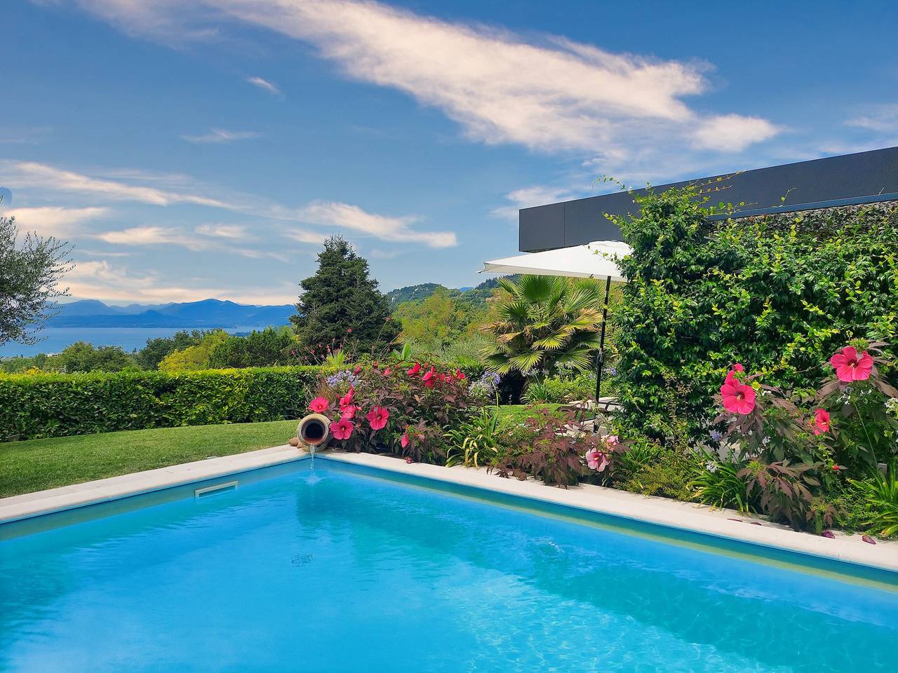 Villa für 8 Personen in Bardolino, Gardasee-Berge