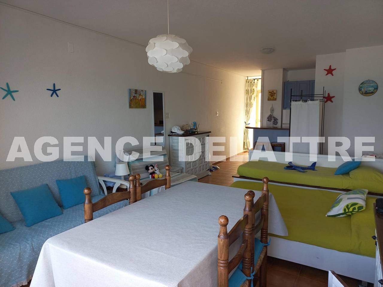 Appartamento intero, Apartment studio in first sea line , in residence with comerce, lift, swimming pool. in Peñíscola, Costa dell'Azahar