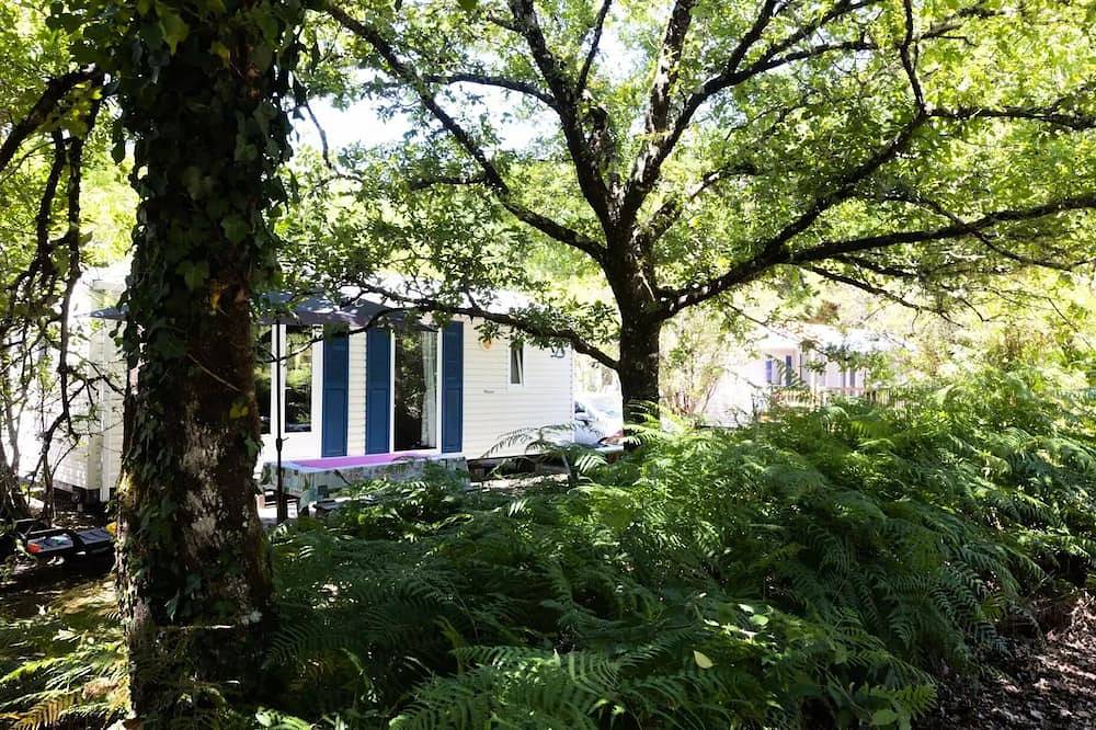 Camping pour 4 Personnes dans Biscarrosse, Côte d’Argent