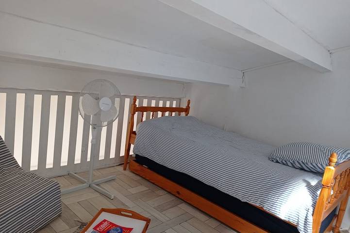 Gîte pour 4 personnes, avec piscine dans Narbonne Plage - 4