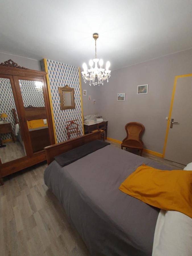 Appartement de vacances pour 2 personnes, avec Balcon ainsi que Terrasse et Jardin