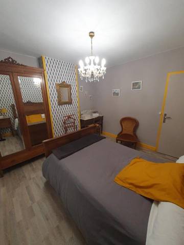 Cottage pour 2 personnes, avec jardin et terrasse à Angoulême