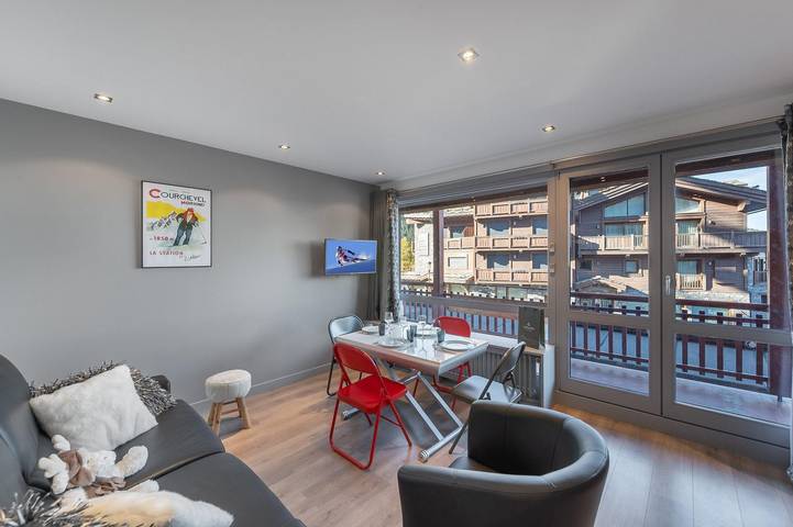 Holiday apartment for 4 people, with balcony - 1