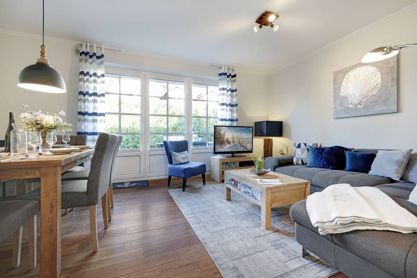 In Ruhe die Zeit mit der Familie genießen? Das Hüs Moinsen ist der richtige Ort. in Westerland, Sylt (Gemeinde)