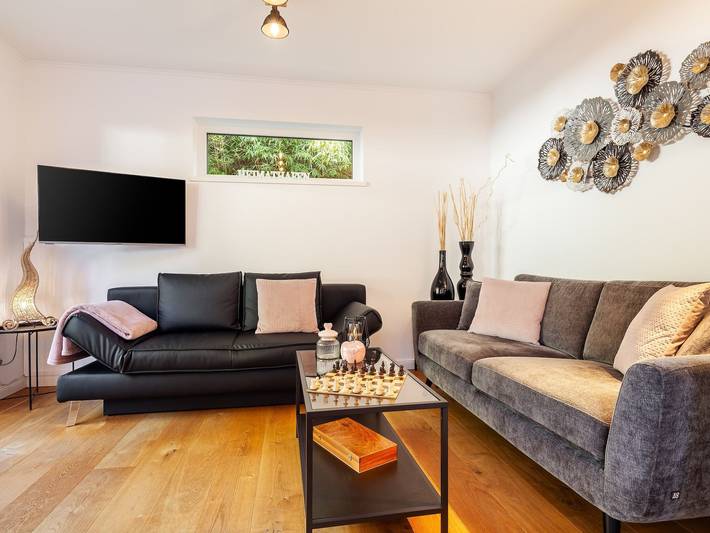 Bungalow für 4 Personen, mit Terrasse, kinderfreundlich in Scharbeutz - 2