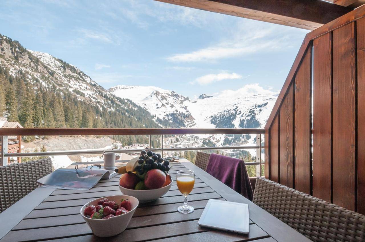 Résidence Pierre & Vacances Premium Les Terrasses d'Hélios in Les Carroz, Arâches-la-Frasse