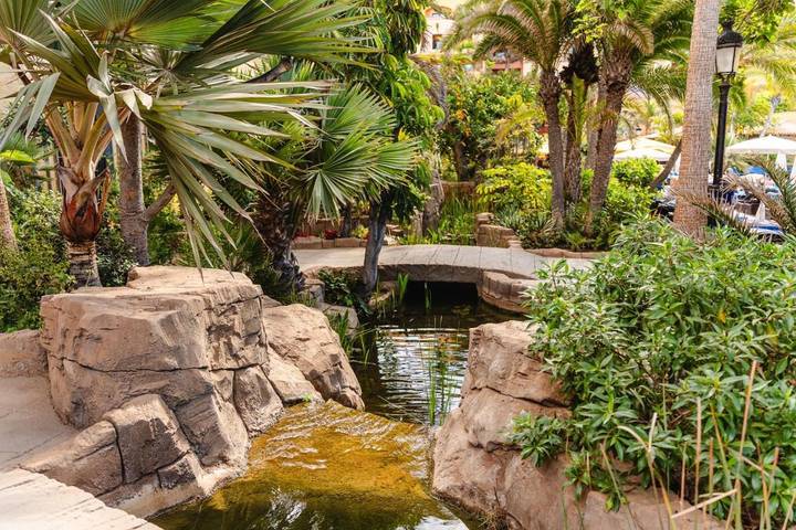 Ferienanlage für 2 Personen auf den Kanaren - 4