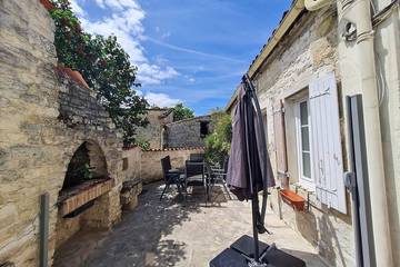 Gîte pour 6 personnes à Louzignac