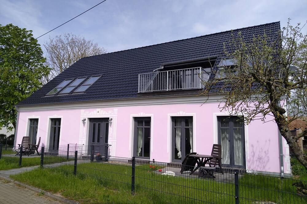 Ganze Wohnung, Ferienwohnung/App. für 2 Gäste mit 37m² in Bargischow in Bargischow, Vorpommern Greifswald