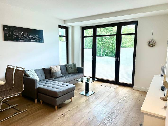 Ganze Ferienwohnung, Rothtraut Remise Whg.5 in Wyk auf Föhr (Stadt), Wyk auf Föhr