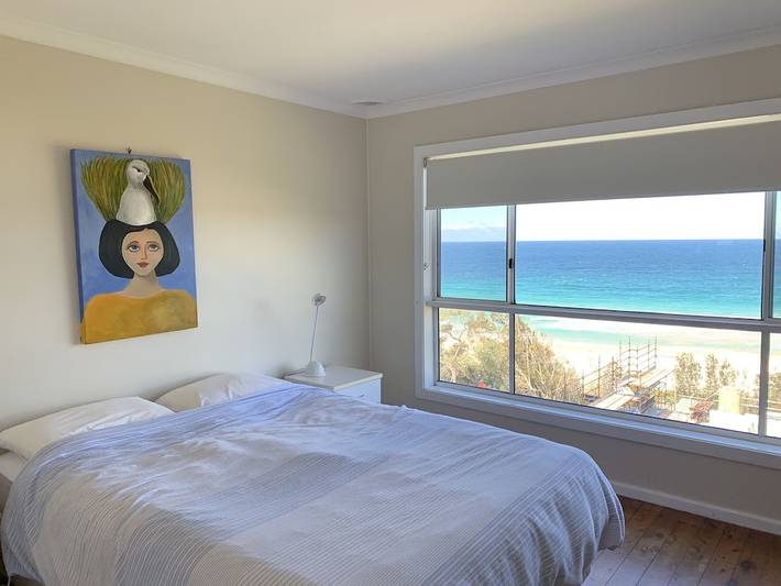 Holiday home for 8 people, with balcony, with pets in Mollymook Beach