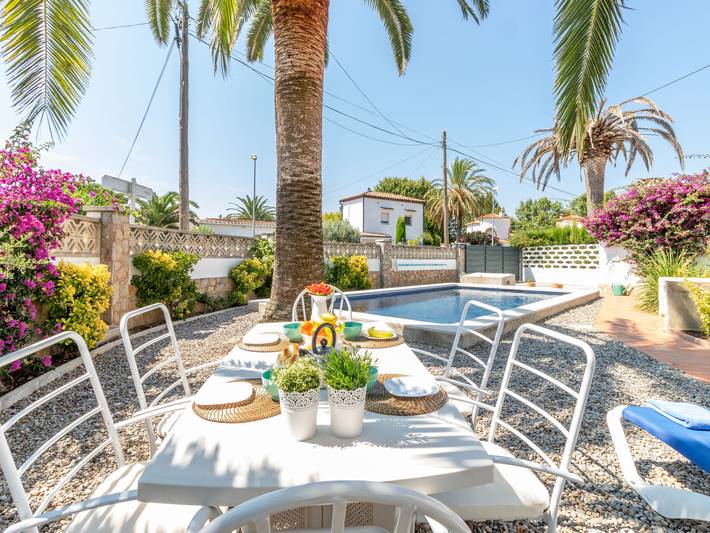 Ferienhaus für 6 Personen, mit Garten in Empuriabrava - 2