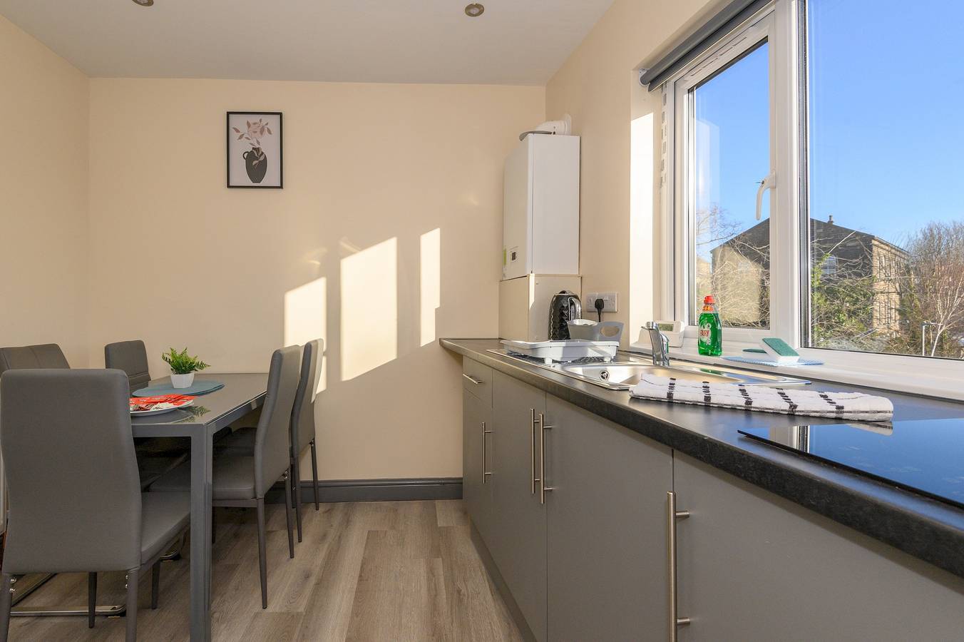 Apartamento entero, Apartamento de vacaciones para 2 personas in Leeds, Yorkshire del Oeste