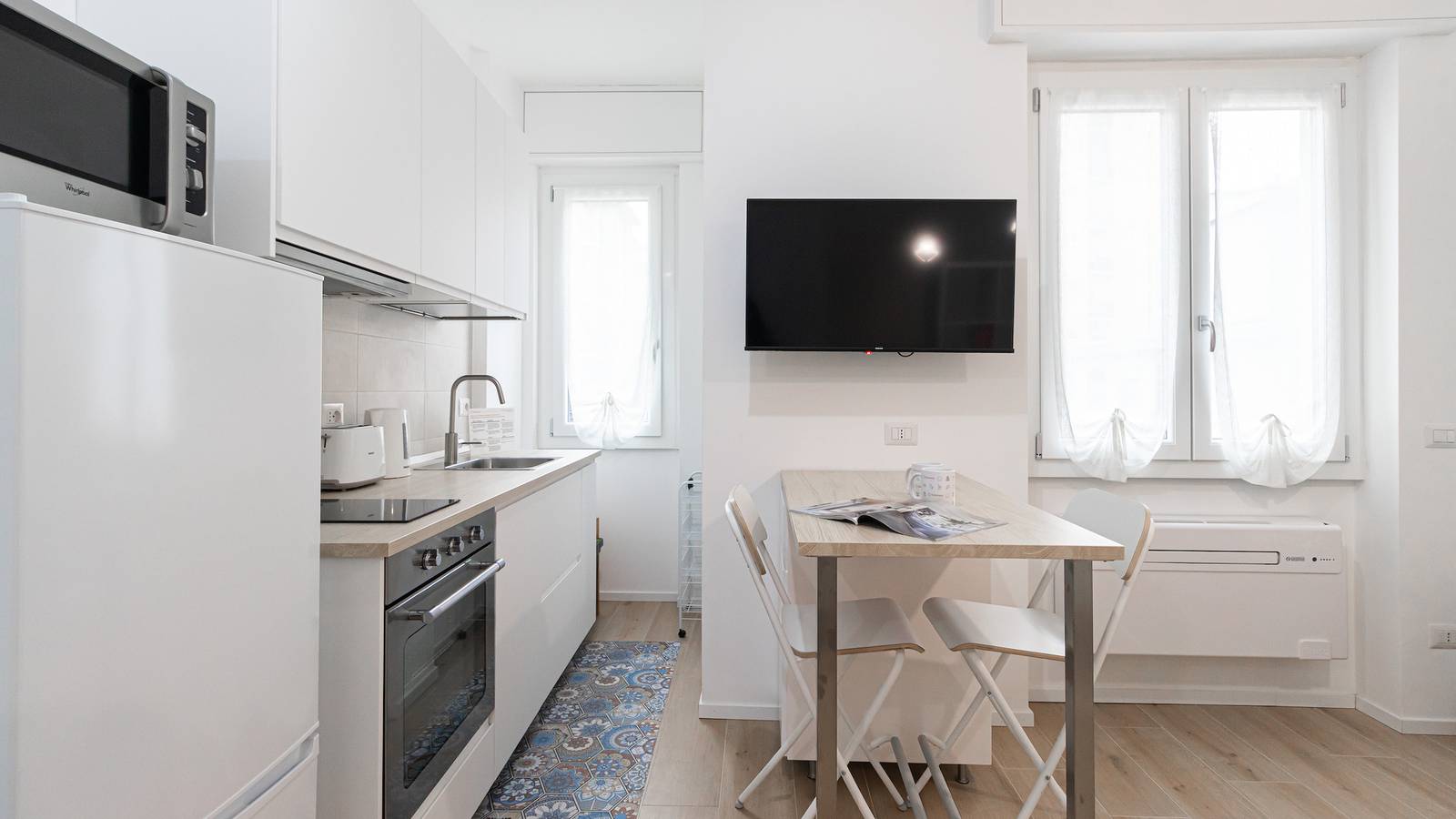Ganze Wohnung, Italianway Easy - Cambiasi 8 in Mailand, Mailand Provinz