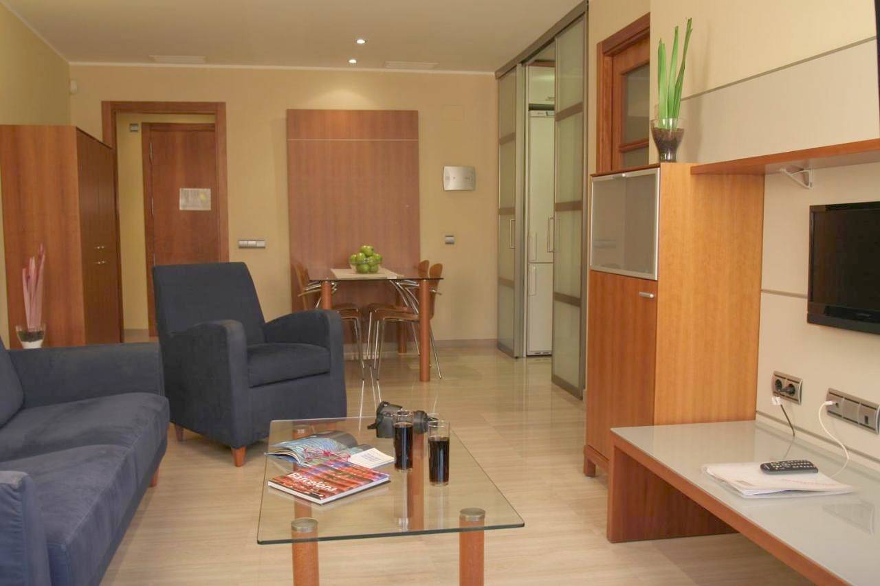 Two-Bedroom Apartment (2 Adults) in Centro Barcelona, Barcelona