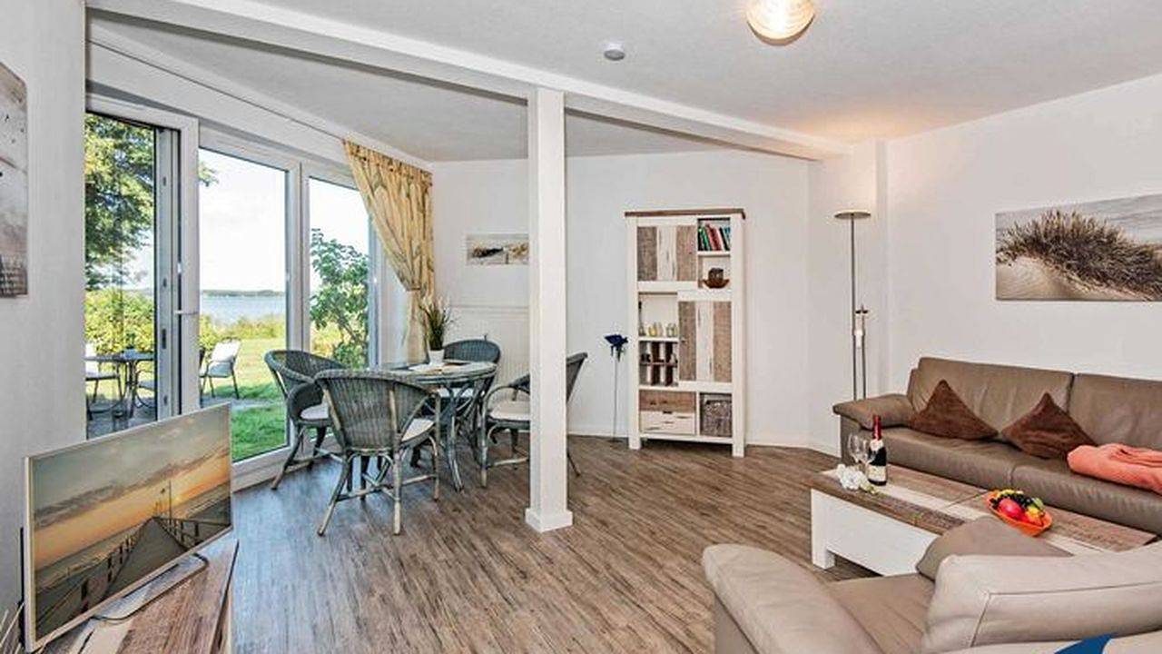 Ganze Ferienwohnung, Ferienwohnung für 3 Personen (51 m²) in Sellin in Sellin (Usedom), Heringsdorf