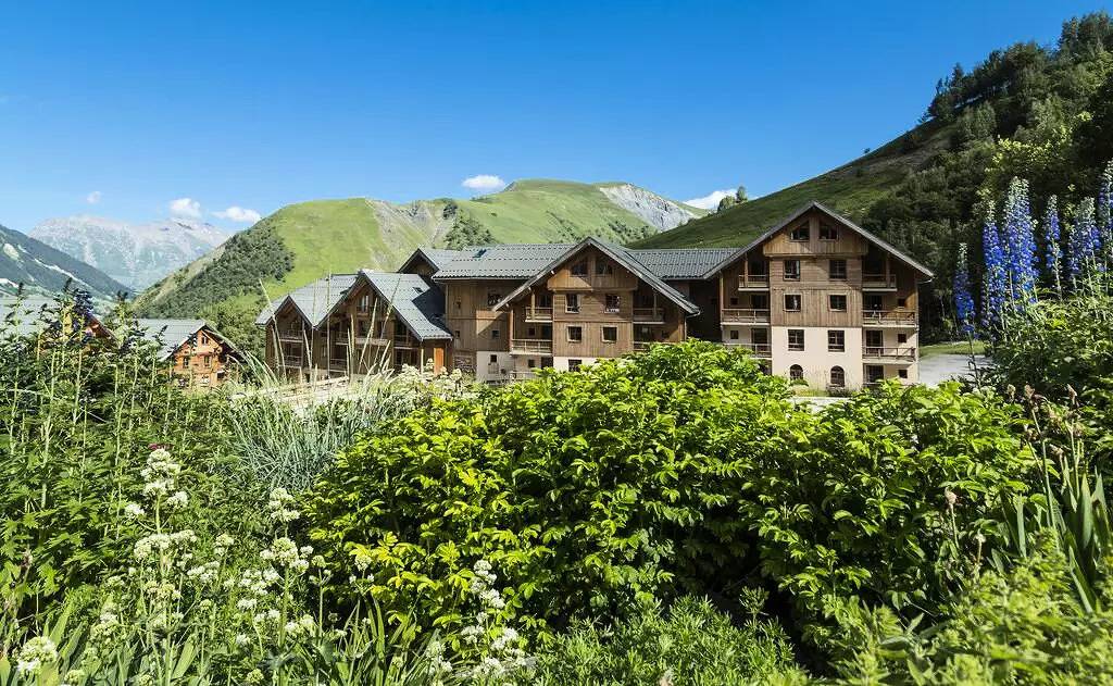 Appartement entier, 2 Pièces 4 Personnes in Saint-Sorlin-d'Arves, Région de Saint-Jean-de-Maurienne