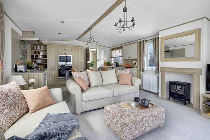 Vakantiewoning voor 4 personen, met Terras en Tuin in Cotswolds