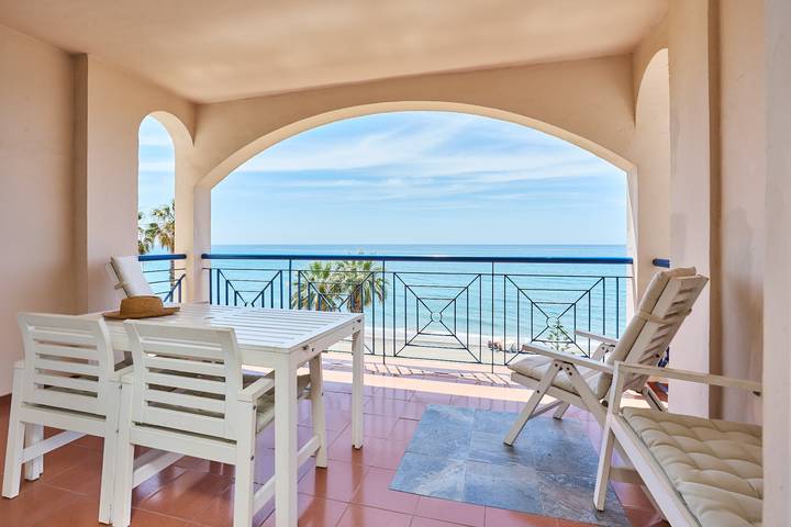 Ferienwohnung für 4 Personen, mit Garten in Torrox - 2