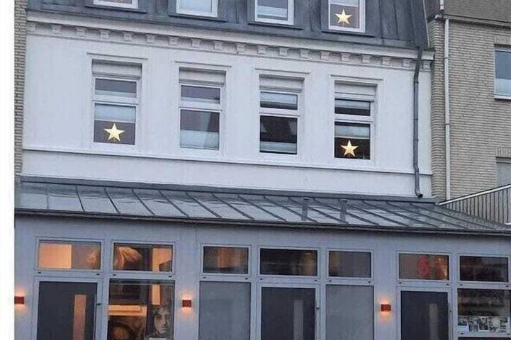 Ferienhaus für 2 Personen, mit Haustier auf Norderney