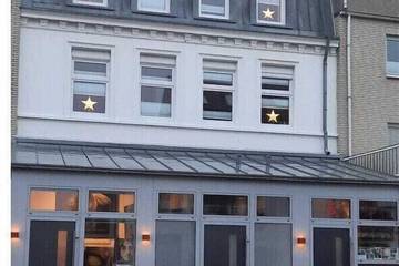 Ferienhaus für 2 Personen, mit Haustier auf Norderney