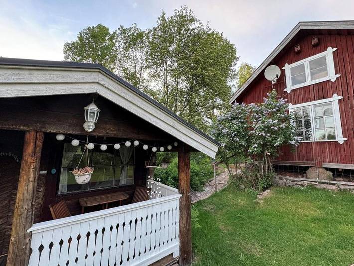 Ferienhaus für 3 Personen in Munkfors