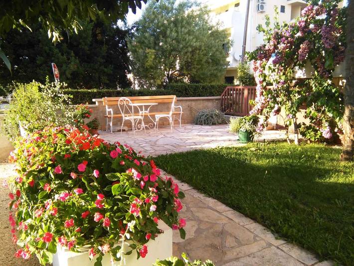 Ganzes Studio, Studio A/3+1 Studio A1  in Zadar Stadt, Zadar (Kommun)