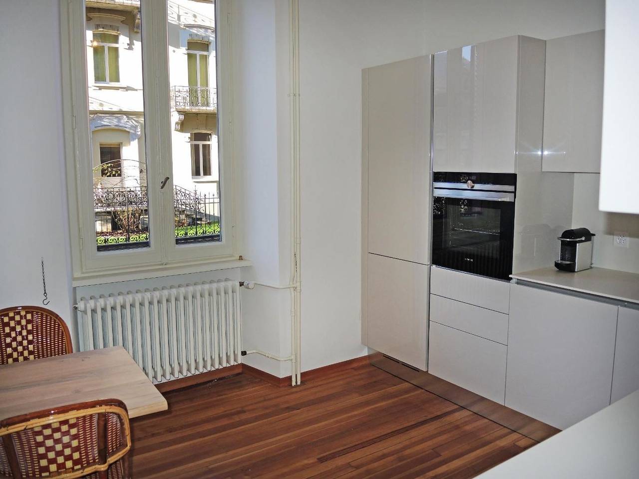 Ganze Wohnung, Altstadtwohnung im Herzen der Tessiner Hauptstadt – ideal für einen stilvollen Cityurlaub. in Bellinzona, Lepontinische Alpen