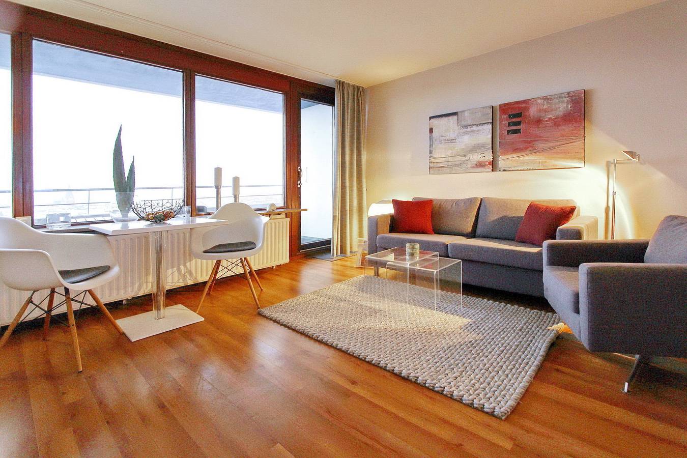 Ganze Ferienwohnung, App. 153, Haus am Meer,7.Etage in Westerland, Sylt (Gemeinde)