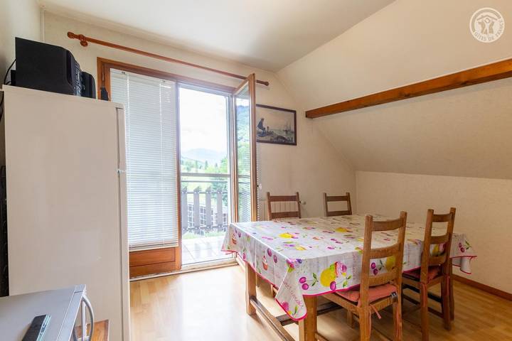 Gîte pour 2 personnes, avec terrasse dans Lac du Bourget - 3