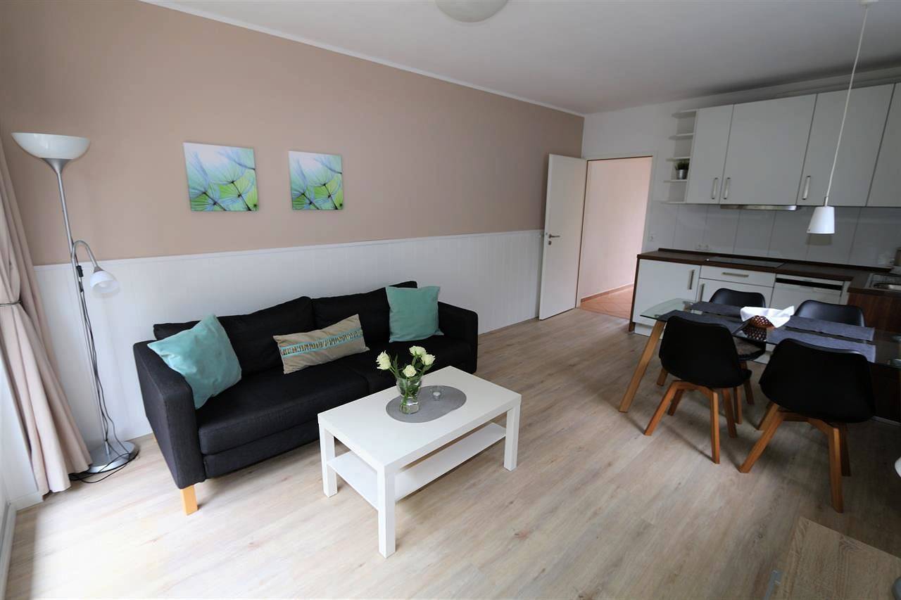 Ganze Ferienwohnung, Haus Spreenfang 1 in St. Peter-Bad, St. Peter-Ording