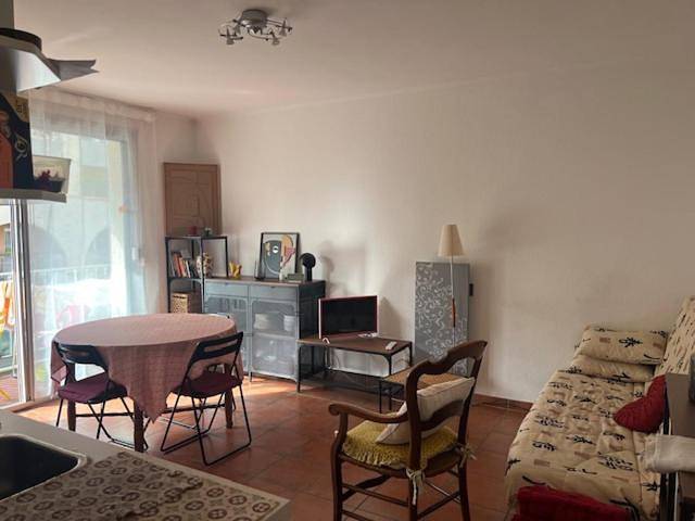 Appartement de vacances pour 4 personnes, avec balcon