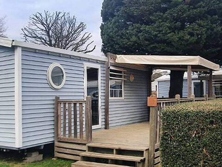 Camping pour 4 personnes, avec bassin pour enfant et sauna à Carnac - 3