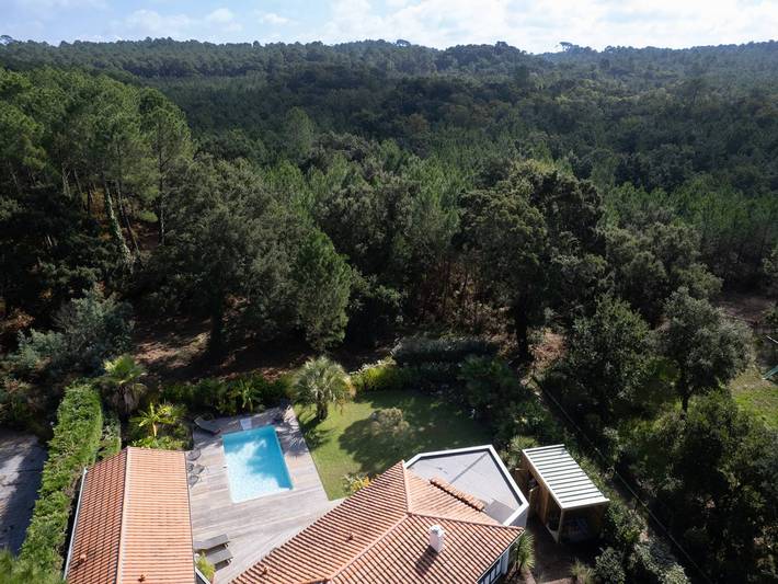 Villa pour 8 personnes, avec jardin à Capbreton - 3