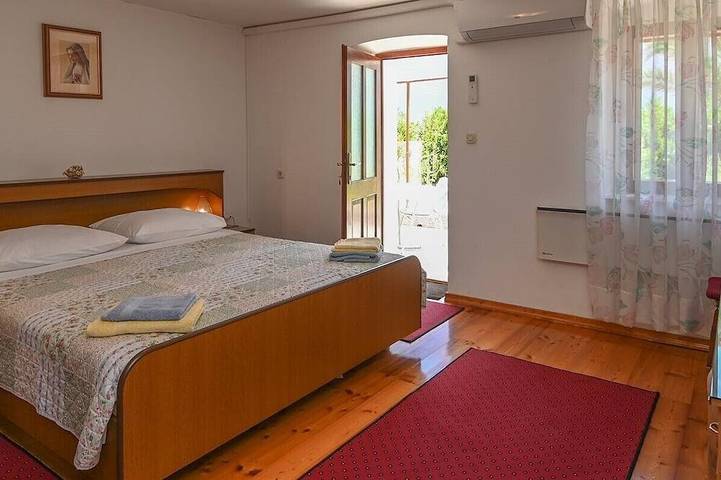 Ganze Wohnung, Marija Lucica / Marija Lucica A2 in Nerezine, Lošinj (Kvarner Bucht)
