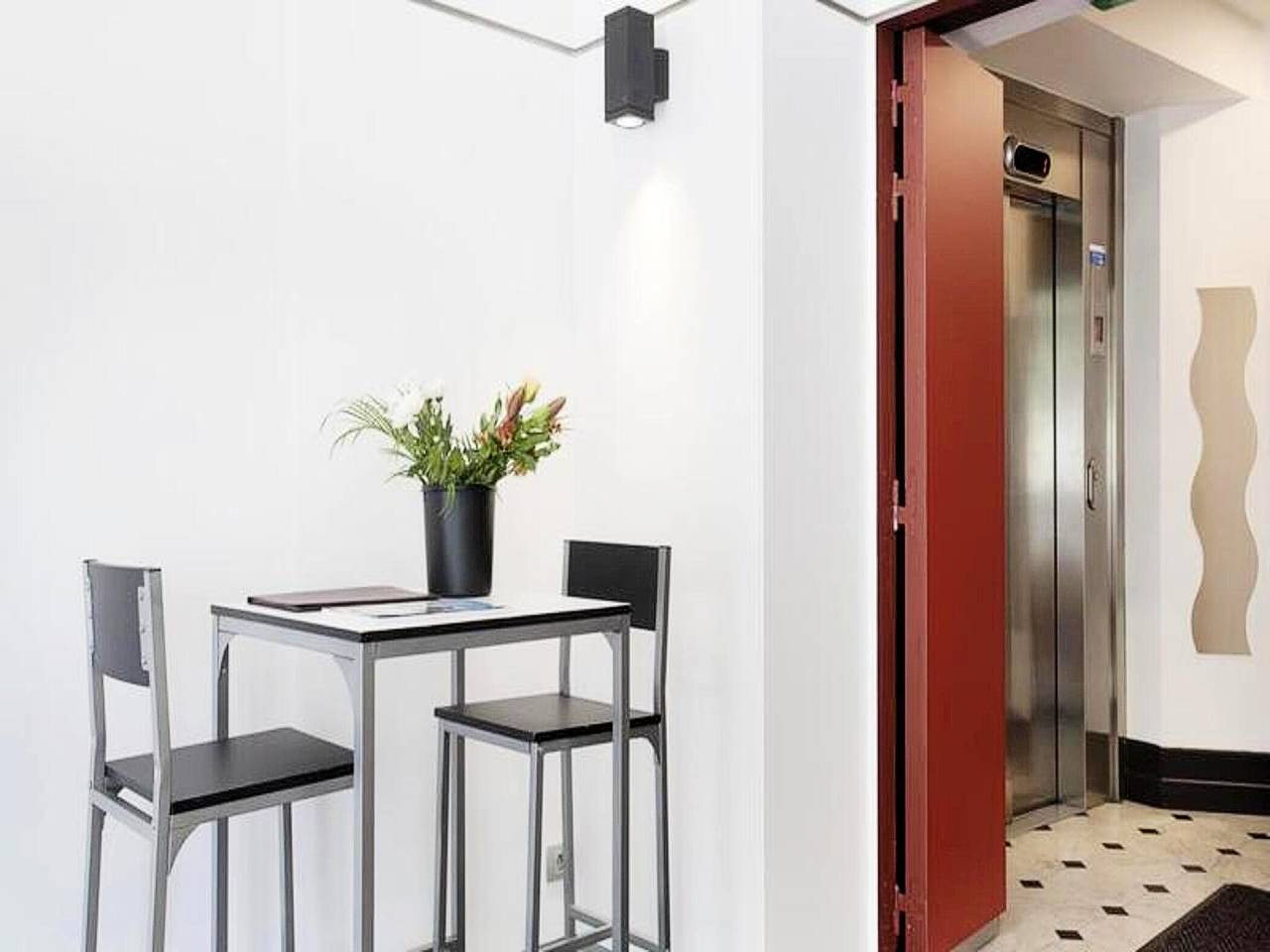 Apartamento entero, Apartahotel Odalys Palais Rossini in Niza, Costa mediterránea (Francia)
