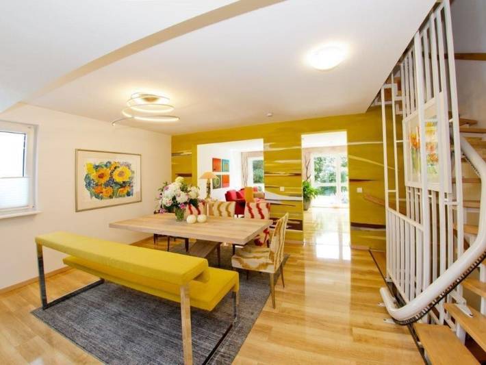 Ferienhaus für 4 Personen, mit Terrasse - 1