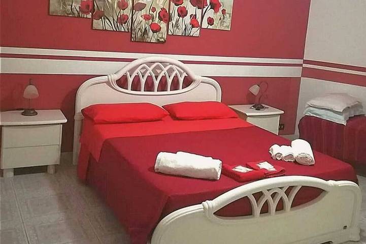 Cape Villa für 6 Personen in Faro Capo Vaticano, Ricadi (municipality)