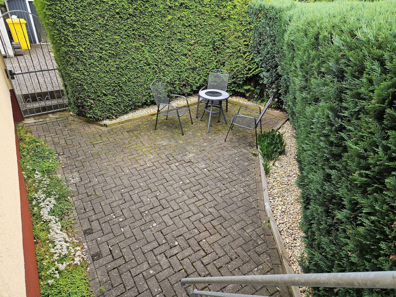 Ganze Ferienwohnung, Ferienwohnung Hoffmann - Fewo Hoffmann in Harzgerode, Harzvorland